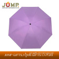 Well Selling Auto Open and Close 3 Folds Umbrella